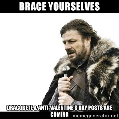 Dragobete posts are coming